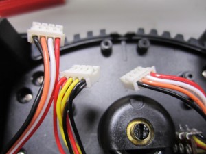 Remove the Gen II circuit board and USB cable.